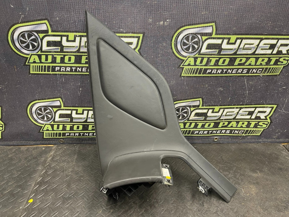 2017 AUDI R8 COVERFRAME OEM 2018 4S1-858-970-E-25D
