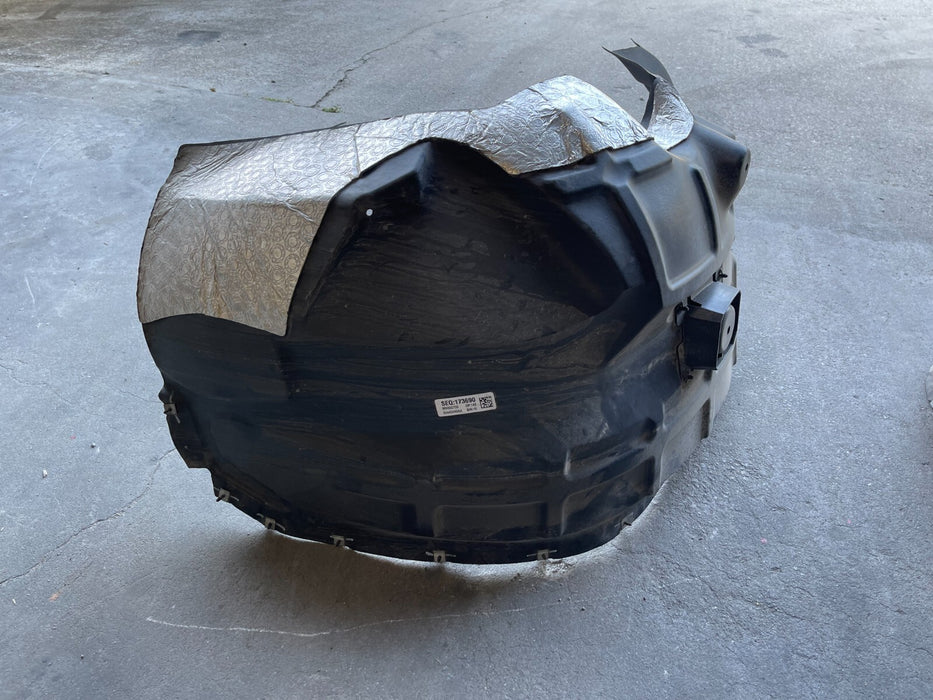 2022 RAM 1500 TRX HELLCAT 6.2L FRONT DRIVER LEFT FENDER LINER OEM