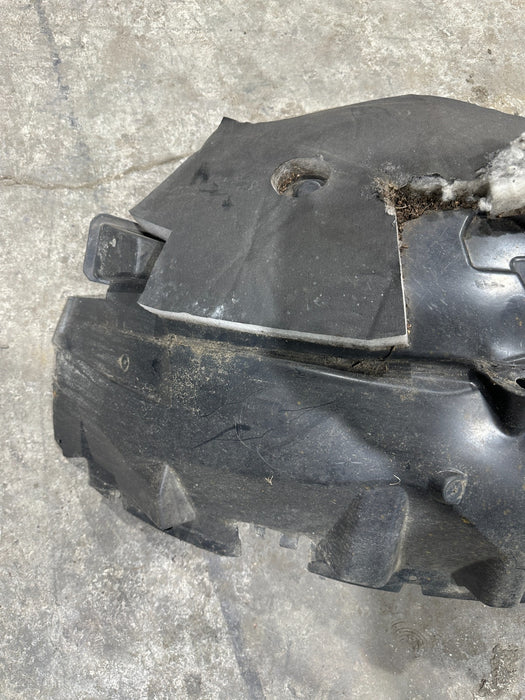 2019 FORD F150 3.5L RAPTOR FRONT RIGHT WHEELHOUSE FENDER LINER OEM