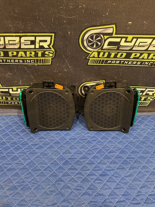2024 BMW M3 M4 G80 G82 LEFT RIGHT HARMAN KARDON SUBWOOFERS OEM