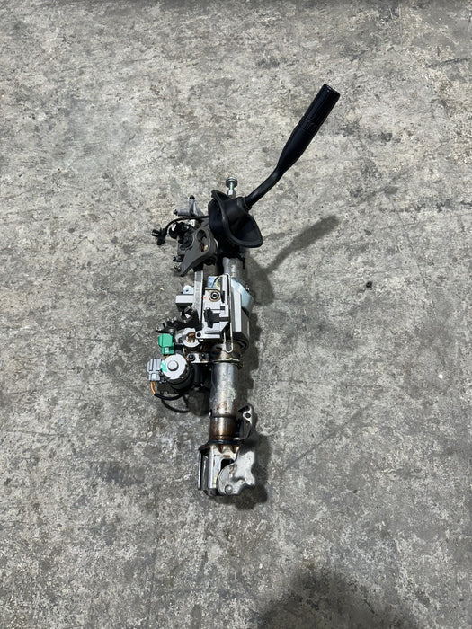 2017-2019 FORD F250 F350 STEERING COLUMN W HANDLE LEVER OEM HC3C-3C529-HG