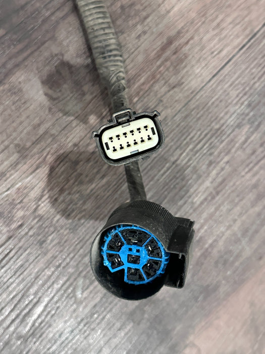 2020-2022 FORD F350 F450 REAR 5TH WHEEL PLUG WIRING HARNESS OEM LC3T-13A576