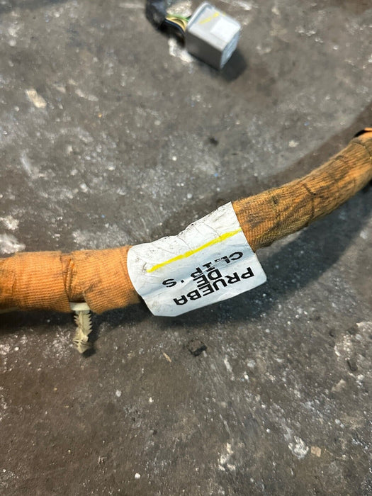 2017-2019 FORD F250 F350 F450 DASH DASHBOARD WIRING HARNESS OEM HC3T-14401-MDA