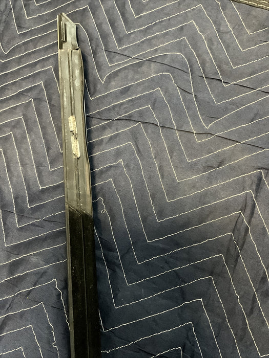 2017 Mercedes S550 Right Passenger Door Chrome Moulding Trims OEM A2226730265