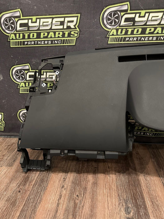 2014 TOYOTA PRIUS V FRONT DASHBOARD DASH PANEL OEM