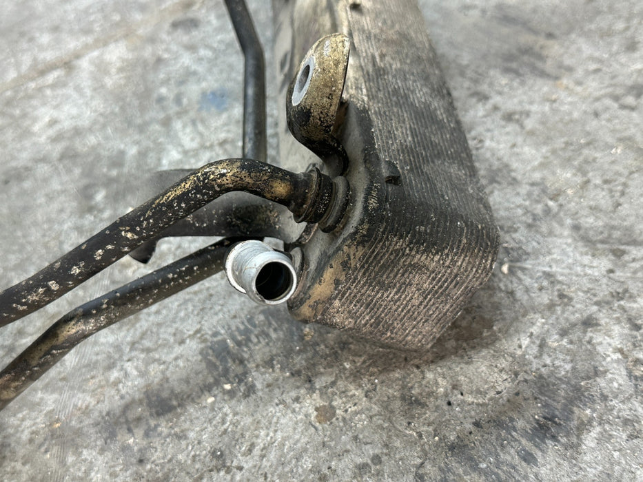 2020-2022 FORD F250 F350 XLT DIESEL TRANSMISSION COOLER OEM LC3P 7869