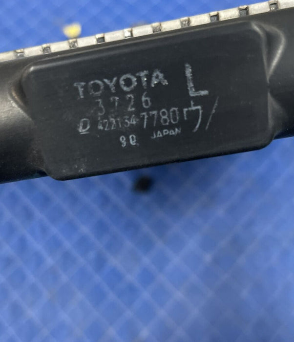 2014 Toyota Prius V Front Radiator Assembly OEM 422134-7780~READ DESCRIPTION~