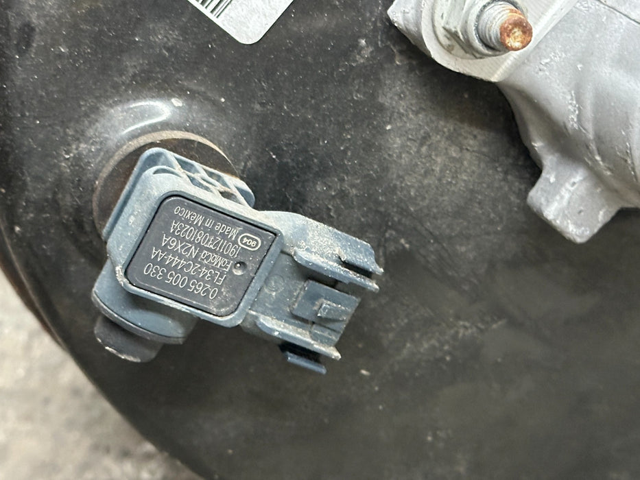2019 FORD F150 3.5L RAPTOR POWER BRAKE BOOSTER OEM HL3V-2005-GB