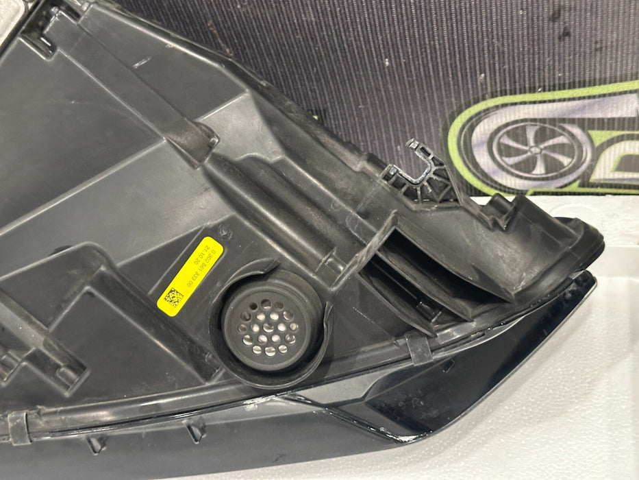 2021 2022 2023 AUDI R8 LASER LED HEADLIGHT DRIVER LH OEM *NO DAMAGE* 4S0941085M