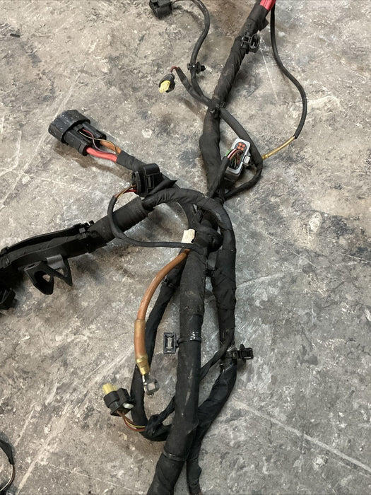 2019 MERCEDES E63S AMG SEDAN OEM ENGINE WIRING HARNESS 213 540 41 76 E8245311