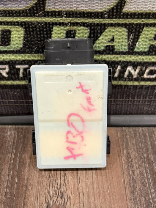 2024 BMW M3 M4 G80 G82 FRONT BLIND SPOT RADAR DISTANCE SENSOR OEM 6632 5A84CF7