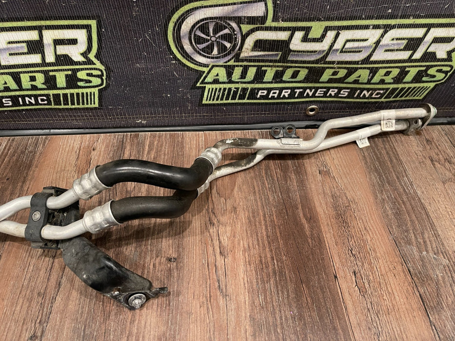 2020 BMW M8 COMP F93 G16 FUEL LINES OEM