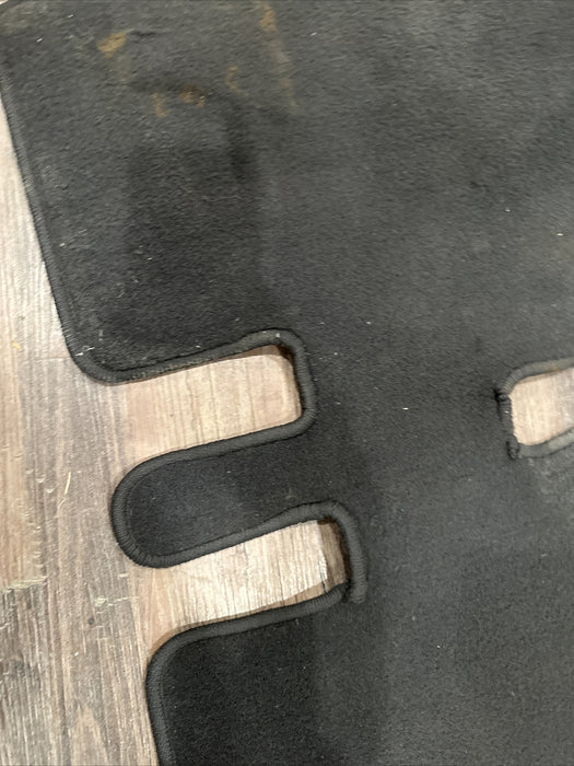 2017 DODGE RAM 2500 3500 INTERIOR REAR CARPET FLOOR MAT OEM ~COSMETIC DAMAGE~