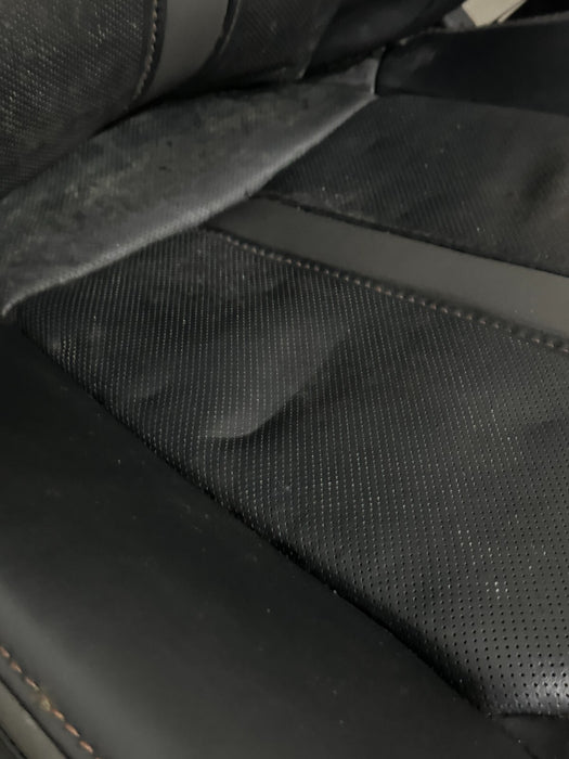 2020-2022 FORD F250 F350 F450 PLATINUM PASSENGER RIGHT LEATHER SEAT OEM