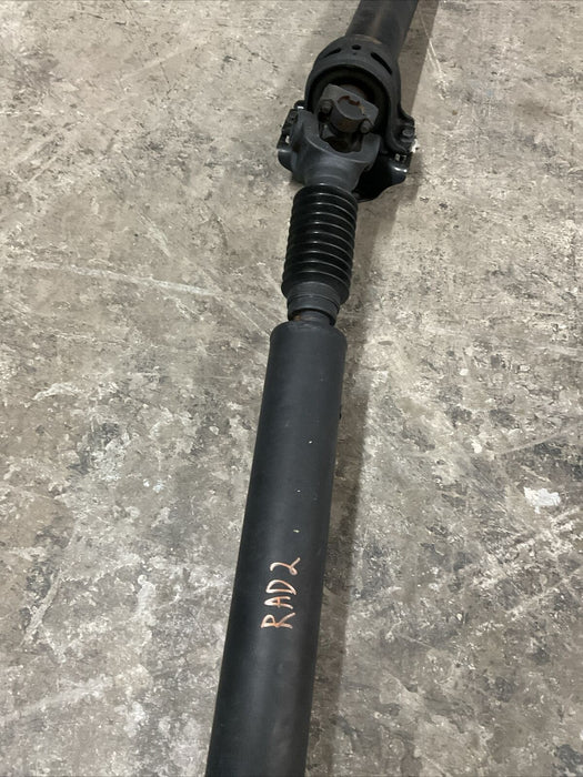 2017 2018 2019 2020 2021 2022 FORD F450 DIESEL REAR DRIVE SHAFT HC34-4K145-KGE