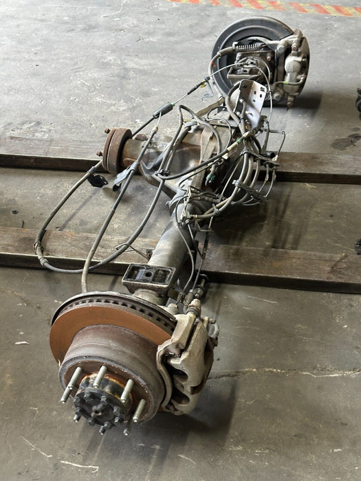 2017-2022 FORD F250 F350 4X4 DIESEL REAR AXLE DIFFERENTIAL 3.55 (3J) DANA