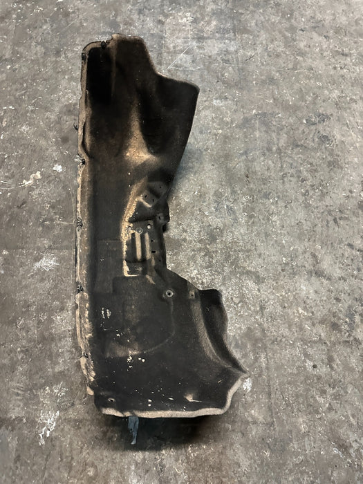 2023-2024 FORD F350 FRONT LEFT FENDER LINER OEM