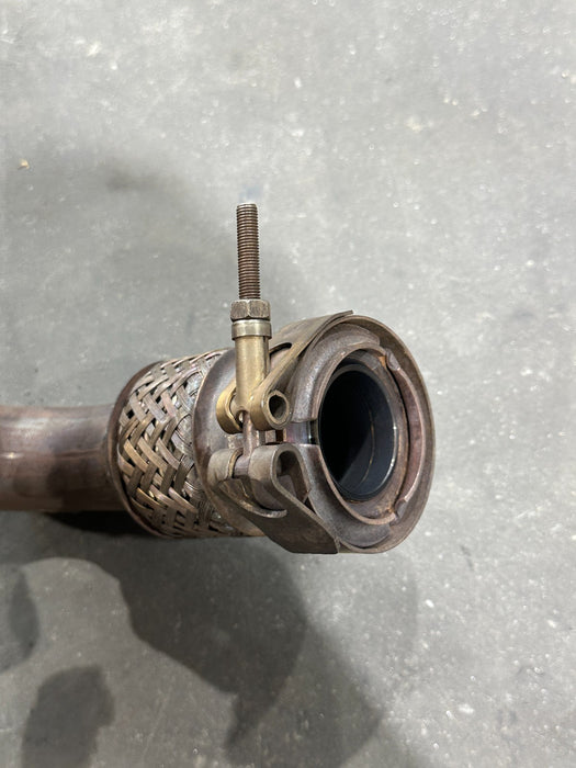 2017-2019 FORD F350 F450 6.7L SUPERDUTY TURBOCHARGER EXHAUST PIPE OEM BC3Q-9W622