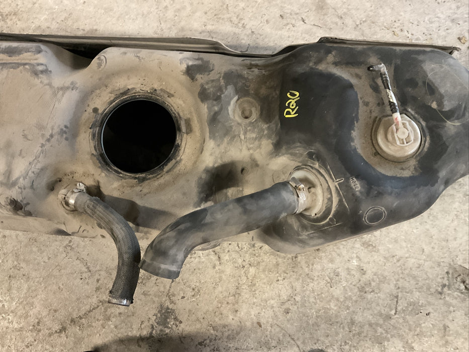 2018 DODGE RAM 3500 LARAMIE 4X4 6.7L DIESEL FUEL TANK ASSEMBLY OEM 62K MILES