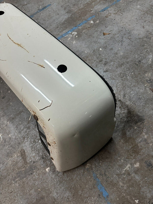 2017 RAM 2500 3500 REAR BUMPER COVER OEM *DAMAGE/DENTS/SCRATCHES*