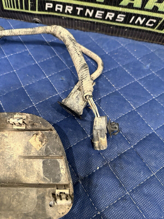 2016 2017 2019 NISSAN TITAN XD FRONT BUMPER PARKING SENSOR HARNESS W/ SENSORS