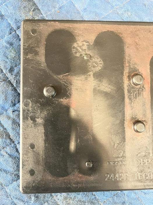 2018 NISSAN TITAN XD OEM BATTERY TRAY 24428-1FC0A OEM