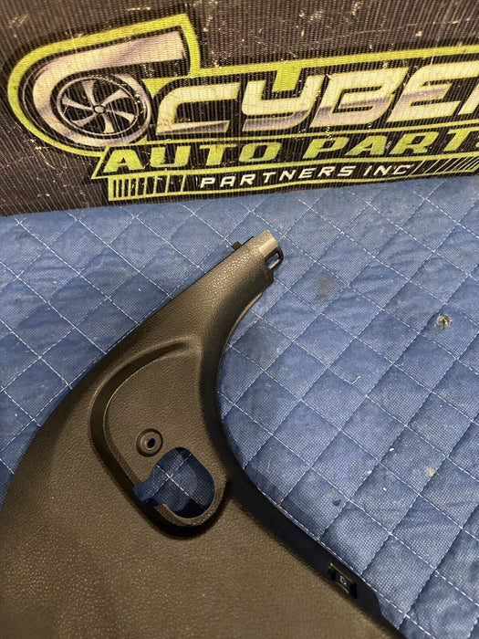 2020 BMW M4 F82 FRONT LEFT SIDE DOOR PANEL 7315129