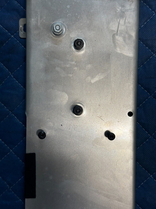 2014 AUDI R8 CONTROL MODULE HOLDER MOUNTING BRACKET 420035547C 420 035 547 C