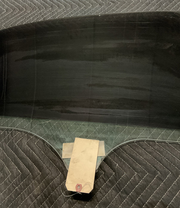 2014 MERCEDES S550 REAR LEFT TINTED WINDOW DOOR GLASS OEM