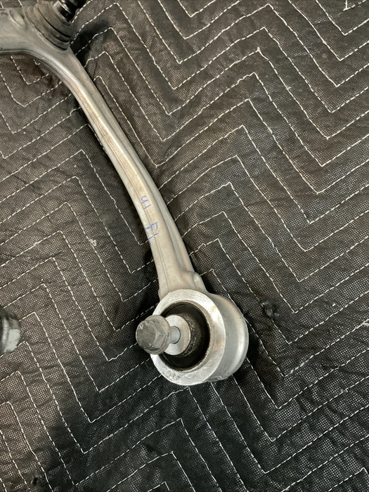 2014 MERCEDES S550 FRONT LEFT UPPER CONTROL ARM WISHBONE OEM W222