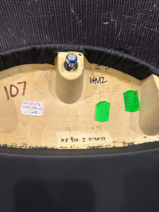 2014 AUDI R8 V10 DRIVER LEFT DASH DASHBOARD GAUGE CLUSTER COVER PANEL OEM