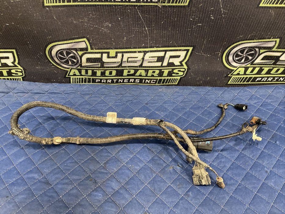 2017-2019 FORD F250 F350 TAILGATE BACKUP CAMERA WIRE HARNESS OEM JC3T-14B562-AB