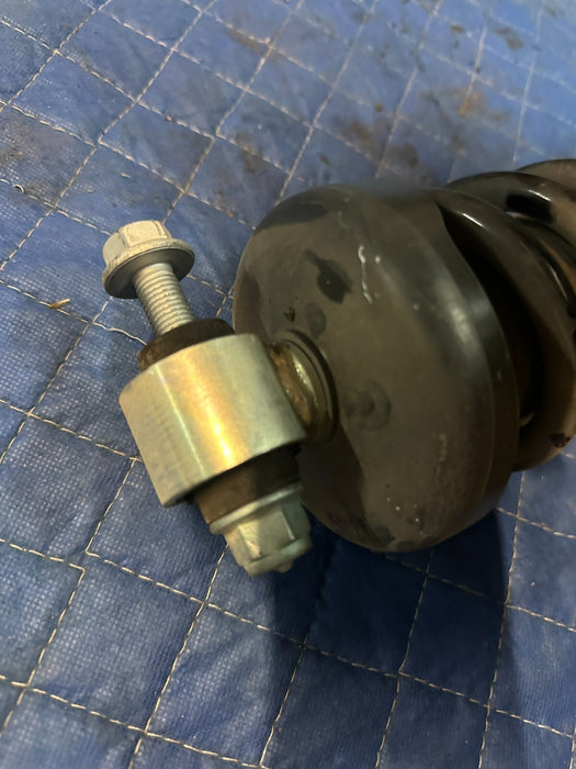 2018 AUDI R8 PLUS FRONT RIGHT SUSPENSION SHOCK ABSORBER STRUT OEM 4S0 412 019 Q
