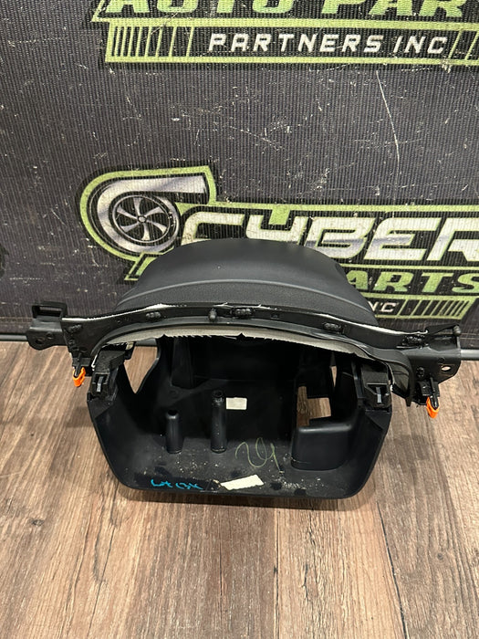 2022 DODGE RAM 2500 3500 STEERING COLUMN TRIM OEM
