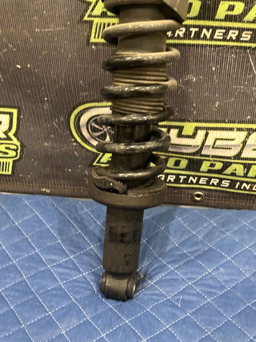 2017 2018 AUDI R8 PLUS REAR STRUT SHOCK SPRING 4S0512019G GENUINE OEM *LEAKING*