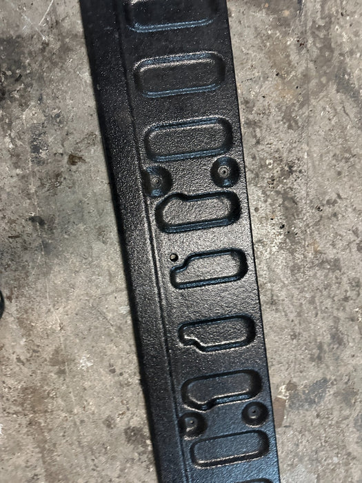 2020 FORD F250 F350 6.7L DIESEL SUPER DUTY INNER TAILGATE MOULDING COVER OEM