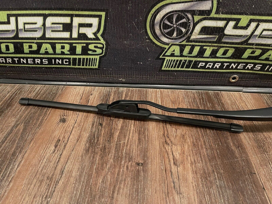 2014 TOYOTA PRUIS V FRONT PASSENGER RIGHT RH WINDSHIELD WIPER OEM