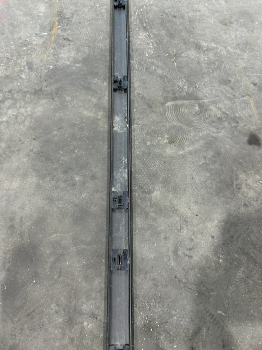 2017-2022 FORD F250 F350 RIGHT ROOF CAB TRIM MOULDING OEM *NORMAL WEAR 6-7*