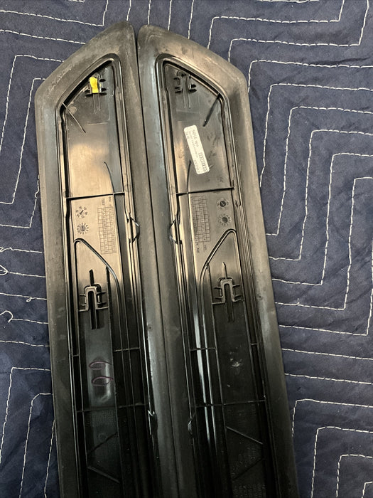 2017 BMW M4 KICKPLATES SET OEM GENUINE