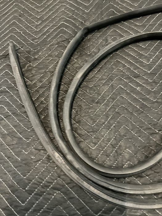 2017 TOYOTA 86/BRZ/FRS LEFT DRIVER DOOR SEAL WEATHER STRIP OEM