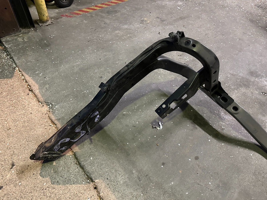 2017-2022 FORD F250 F350 F450 DIESEL RADIATOR SUPPORT APRON ASSEMBLY OEM