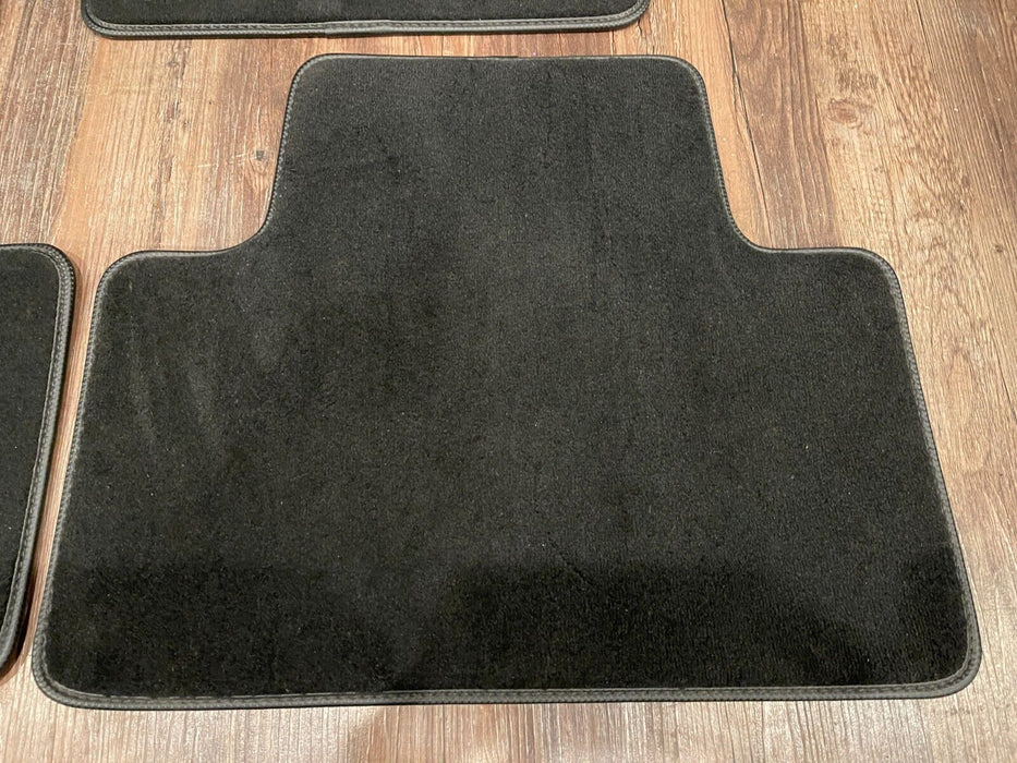 2020 DODGE HELLCAT TRACKHAWK/JEEP GRAND CHEROKEE FRONT & REAR FLOOR MATS OEM