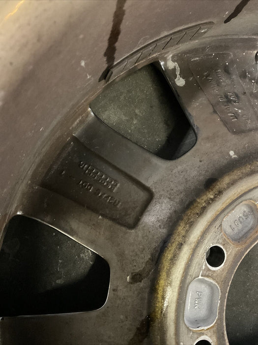 2017-2022 FORD F250 F350 F450 KING RANCH OEM WHEEL RIM (1) 20X8~MINOR SCRATCHES~