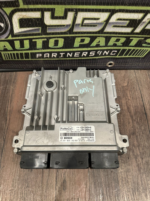 23-25 FORD F250 F350 F450 ECU ENGINE COMPUTER CONTROL UNIT OEM *FOR PARTS ONLY!*