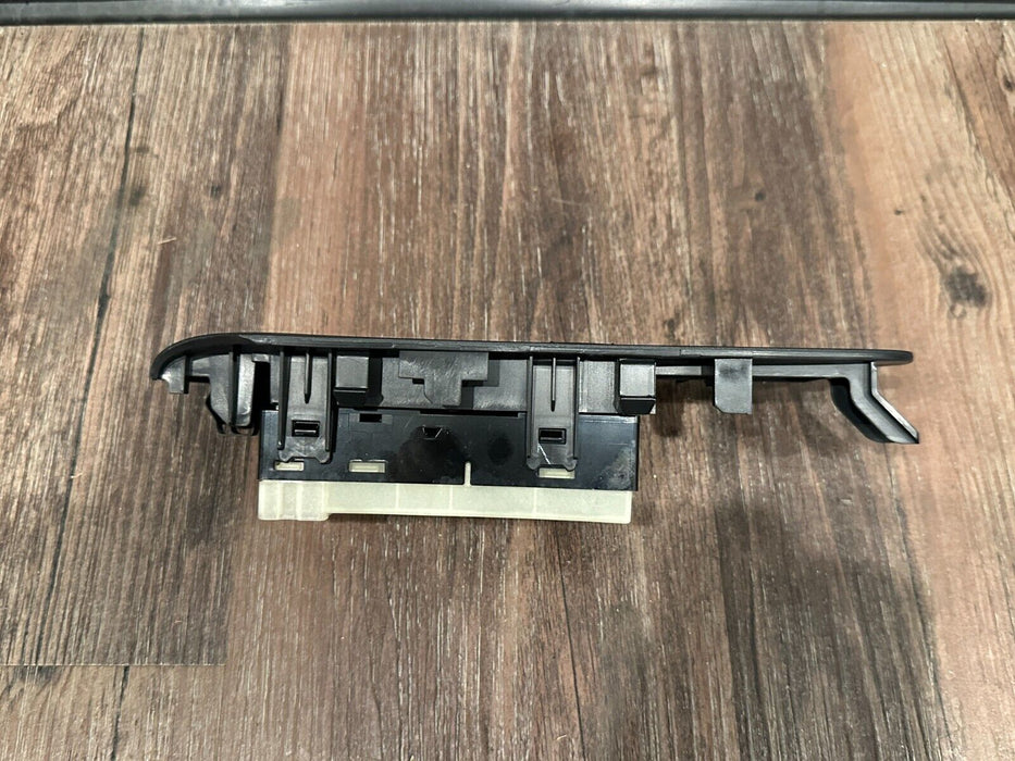 2010 NISSAN 370Z PASSENGER RIGHT MASTER DOOR WINDOW SWITCH CONTROL OEM