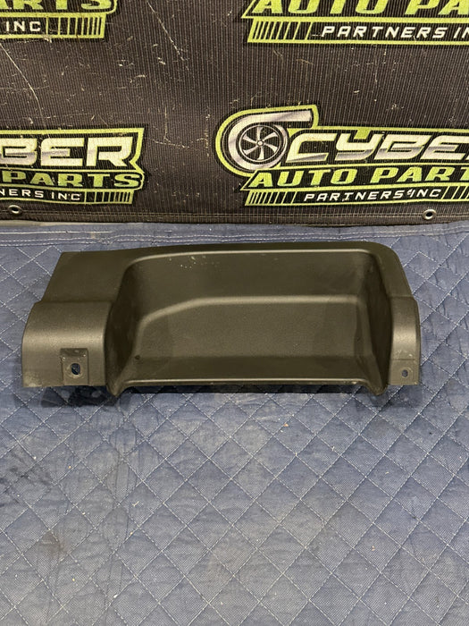 2023-2024 FORD F250 F350 LEFT SIDE BED STEP BRACKET OEM PC3B-16C469-B