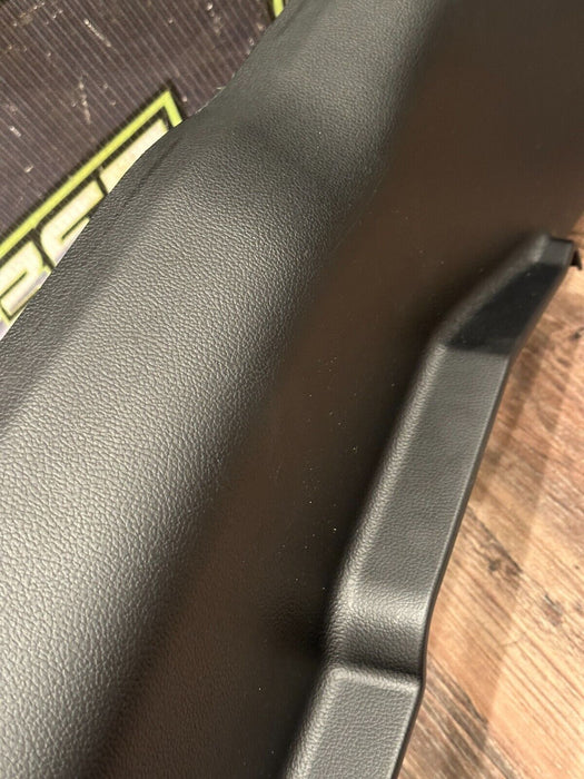 2017-2019 FORD F250 F350 PLATINUM PASSENGER RIGHT C PILLAR TRIM OEM