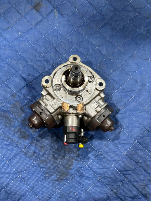 2017 NISSAN TITAN XD CUMMINS 5.0L BOSCH INJECTION PUMP OEM 4378552