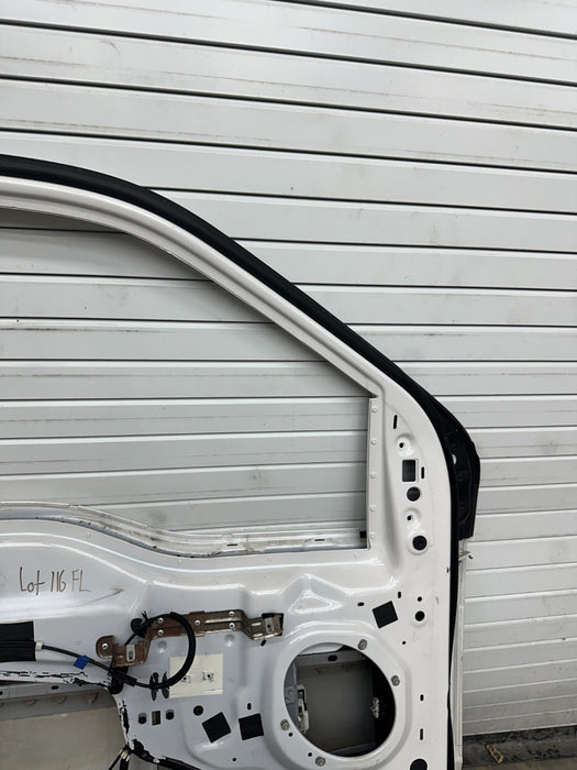 ~MINT~ 2017-2019 FORD F250 F350 F450 KING RANCH FRONT LEFT DOOR SHELL UG & H5