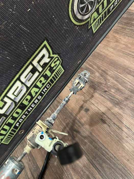 2023 2024 FORD F250 F350 F450 SHIFTER CABLE OEM PC3P 7E395 AE